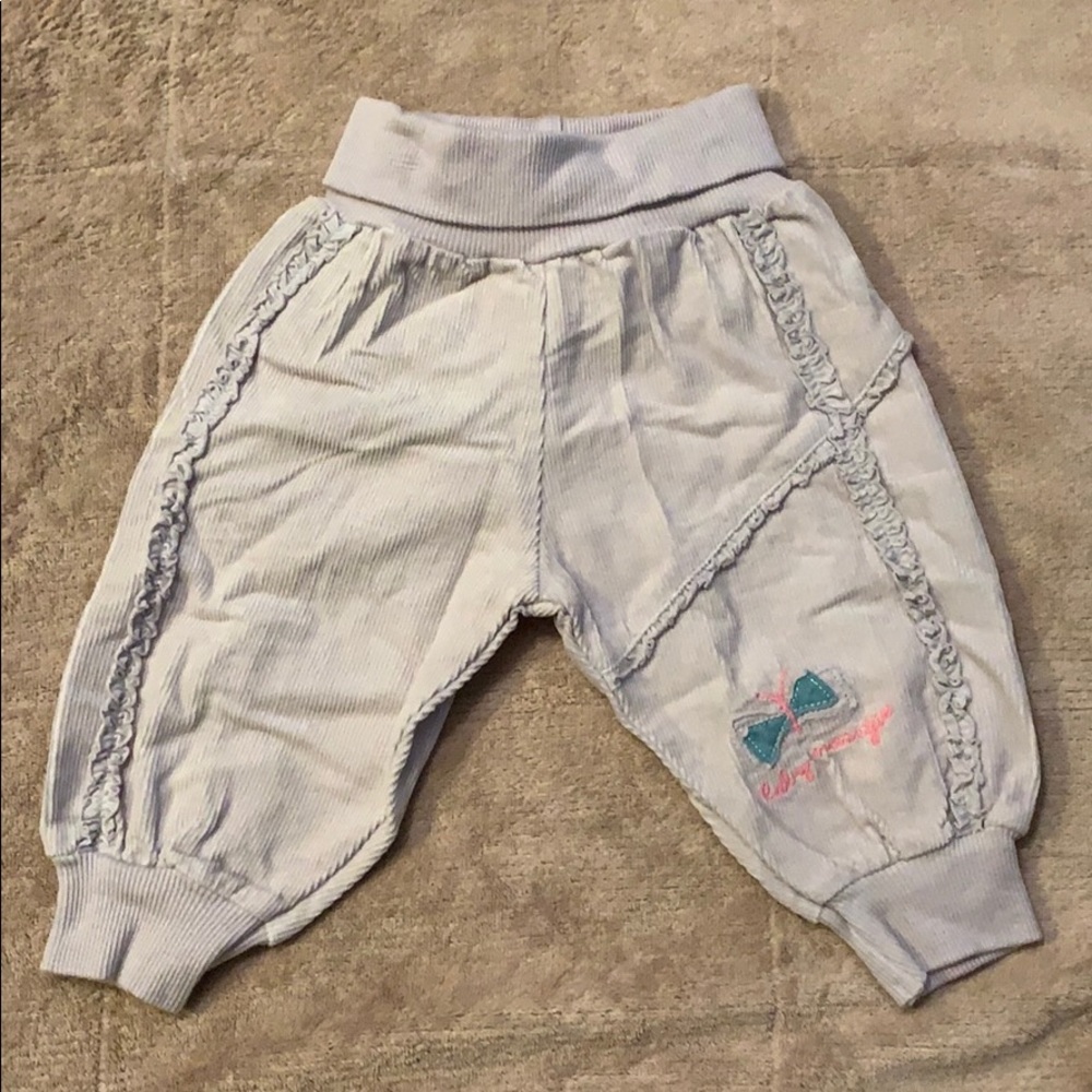 Naartjie corduroy pants